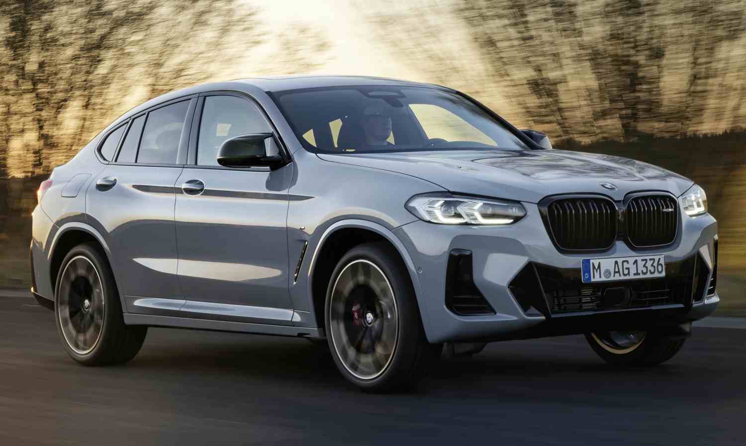 BMW X4 X4 M40i