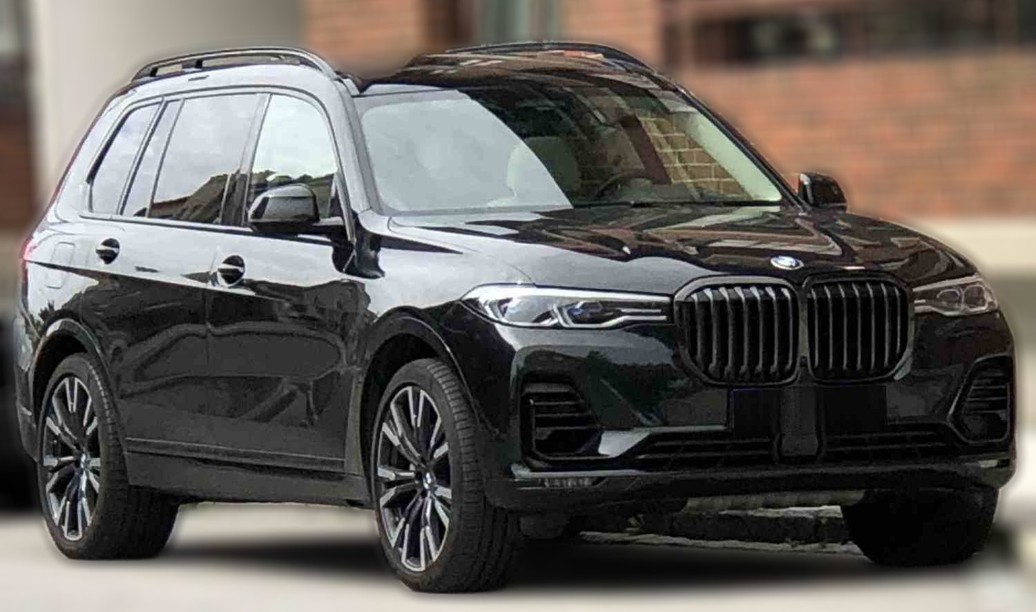 BMW X7 X7 xDrive40d
