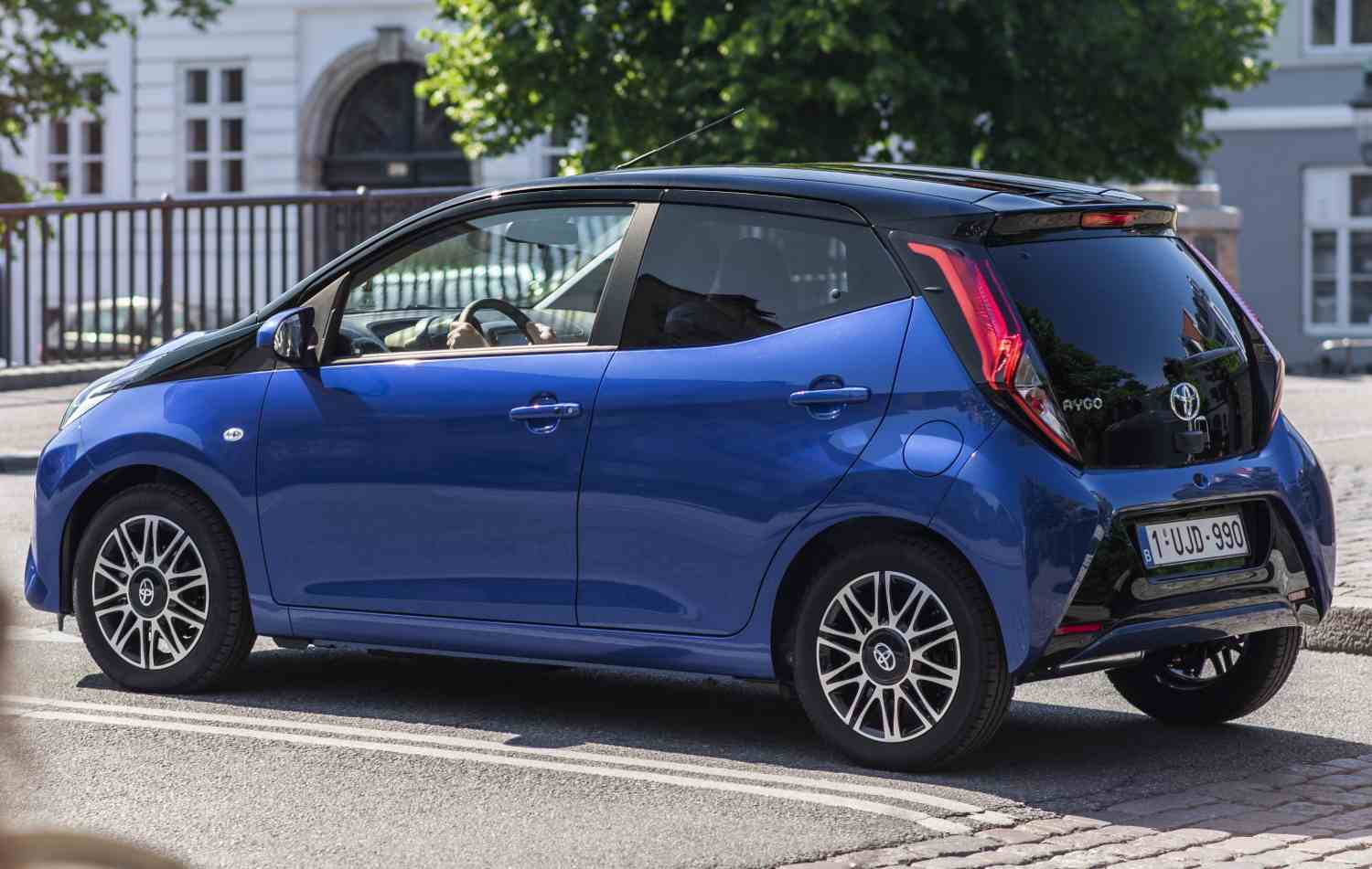 Toyota Aygo 1.0 L Bensin