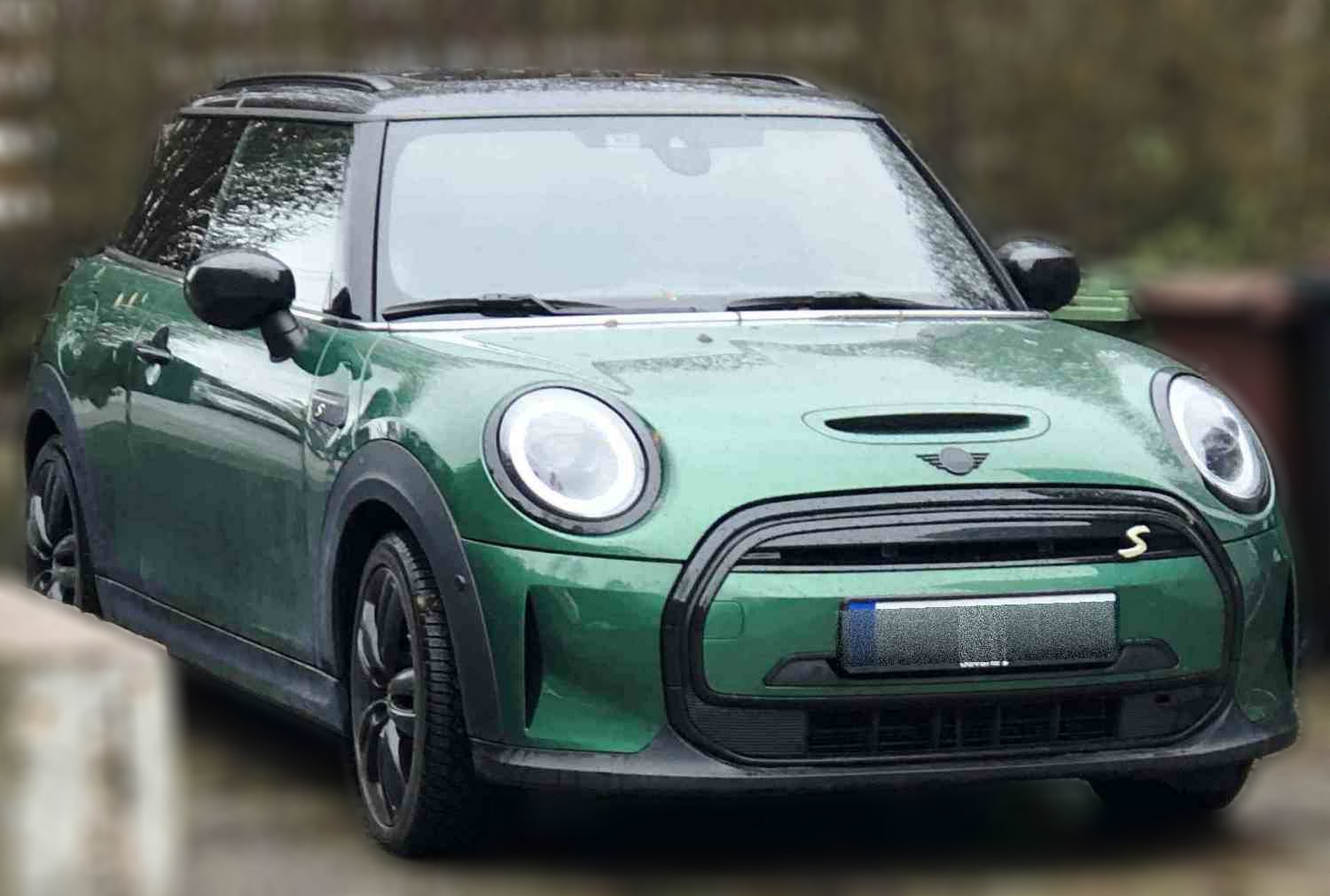 Mini Cooper-electric Mini Cooper SE Experience