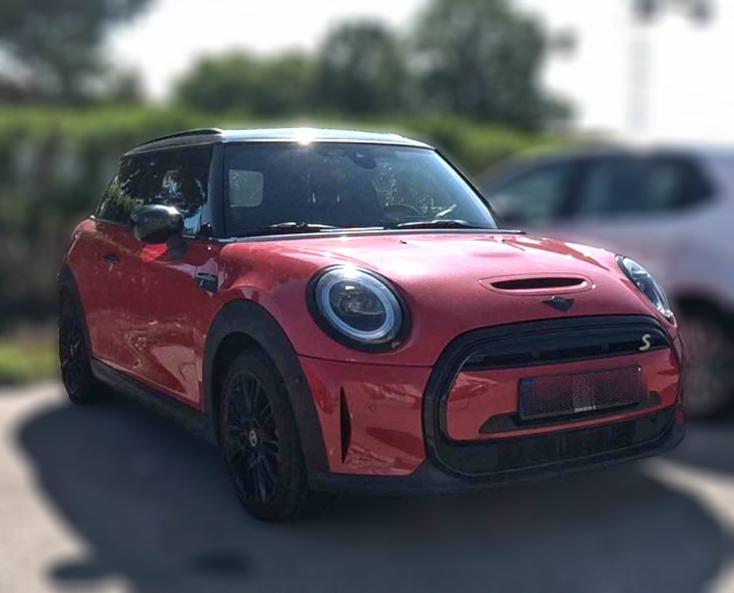 Mini Cooper-electric Mini Cooper SE Maximise