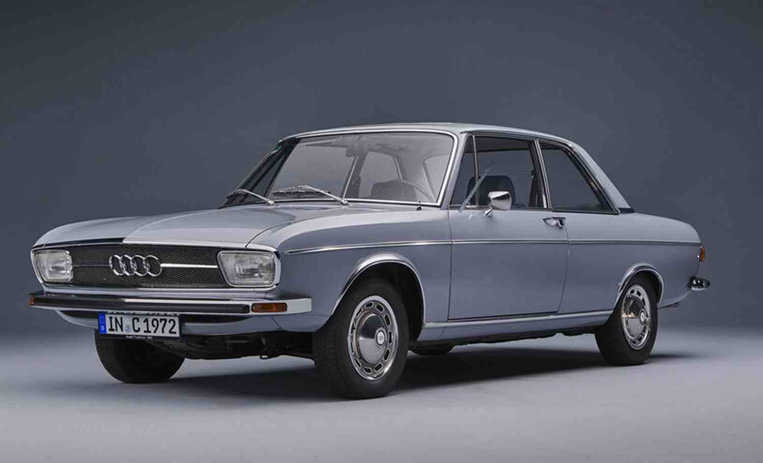 Audi 100 C1, 1.8 (100 hk)