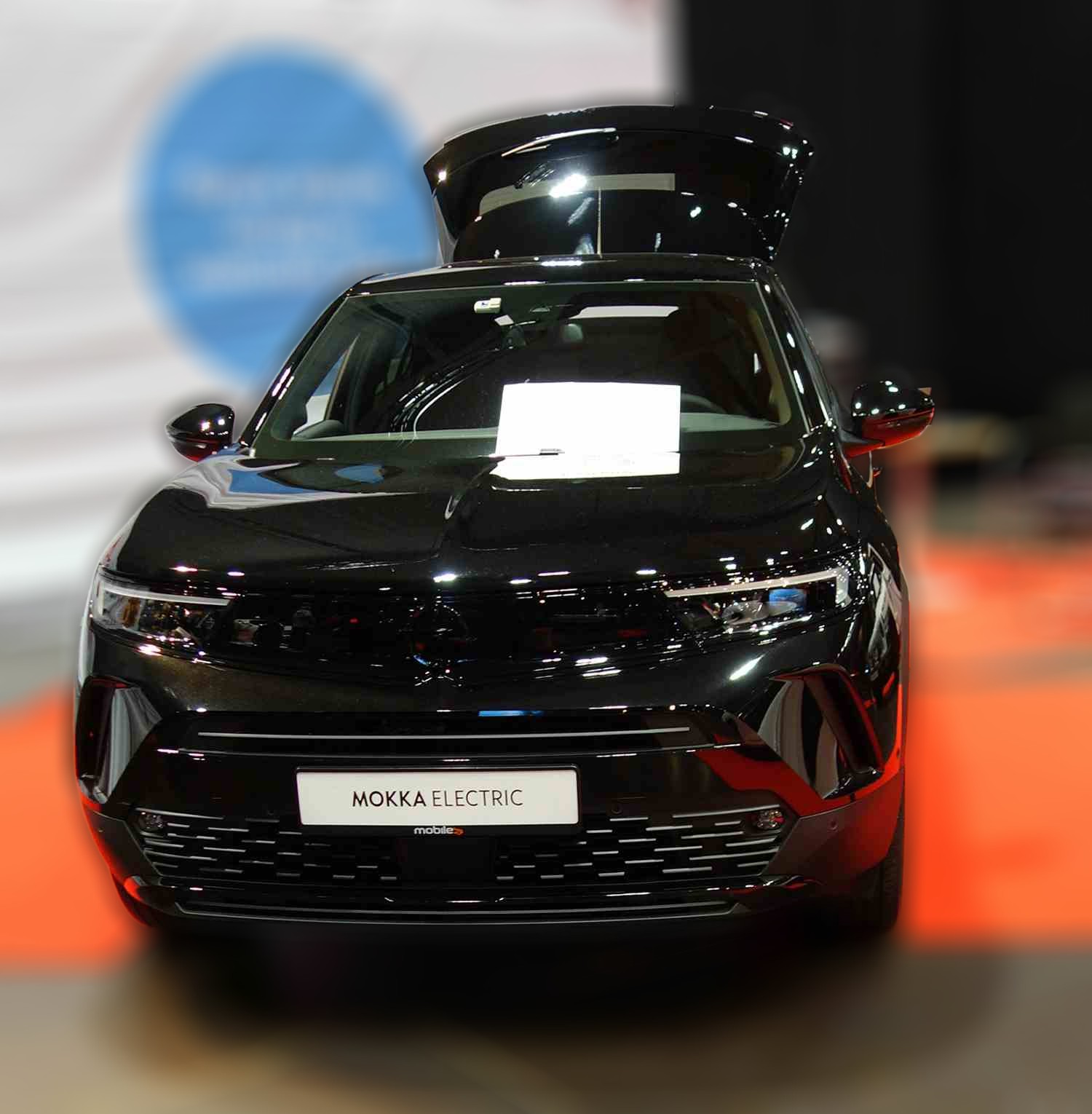 Opel Mokka-e Ultimate 136 hk, 50 kWt batteri - A1