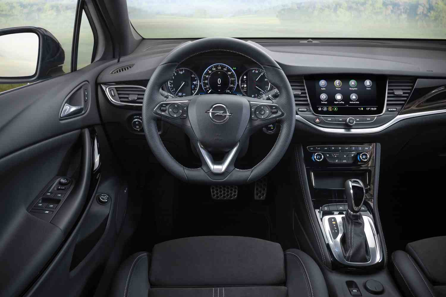 Opel Astra Astra Ultimate Sports Tourer  1.5 diesel 122 hk - A9