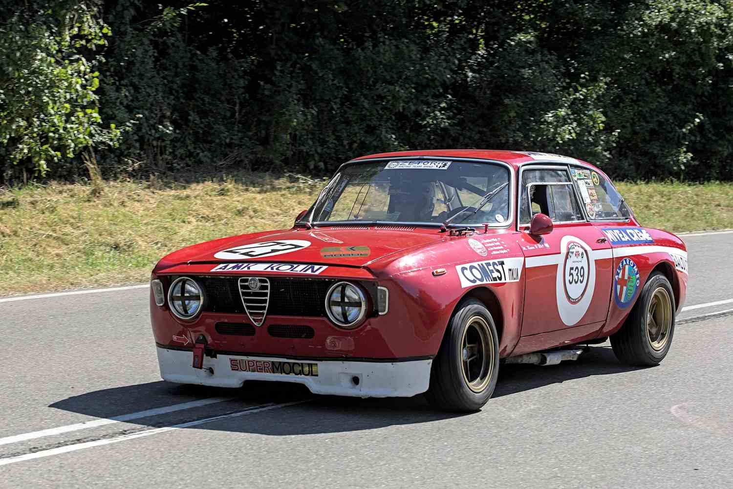 Alfa Romeo GTA 1,3 junior 160 hk
