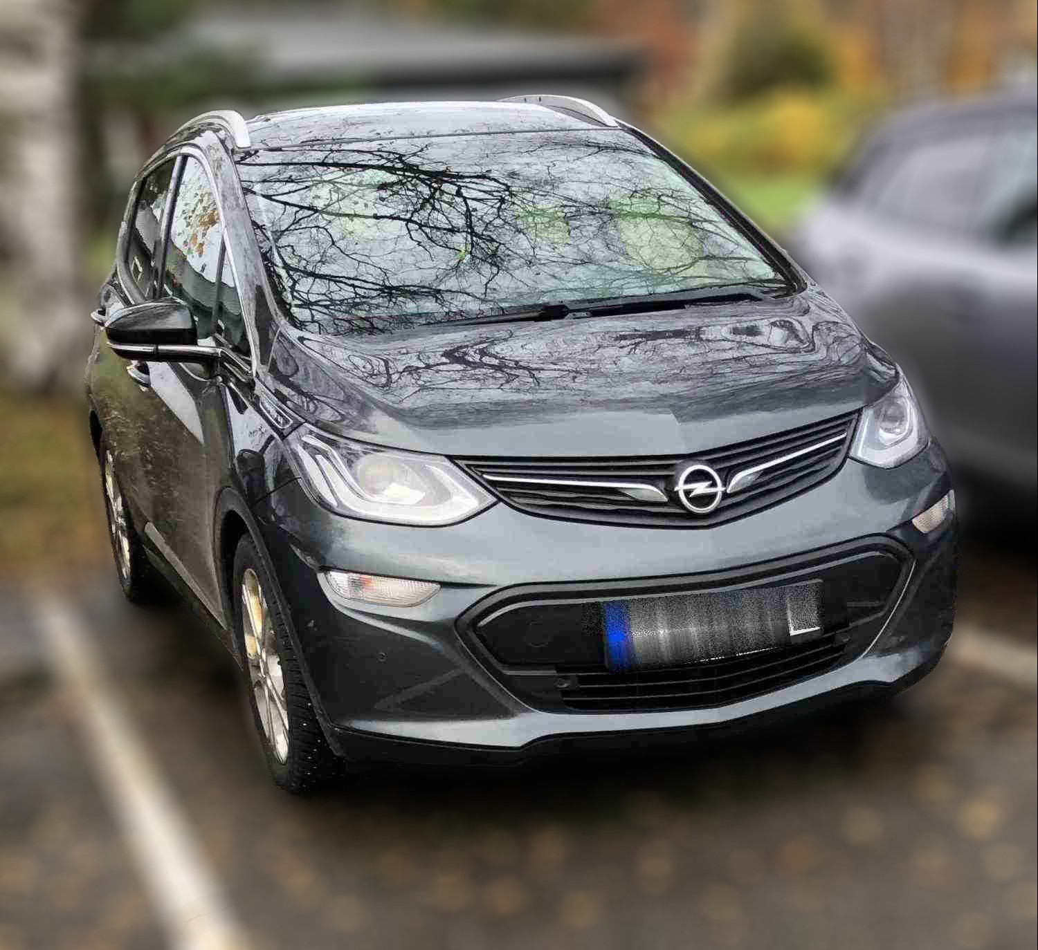 Opel Ampera Ampera-e 60kw