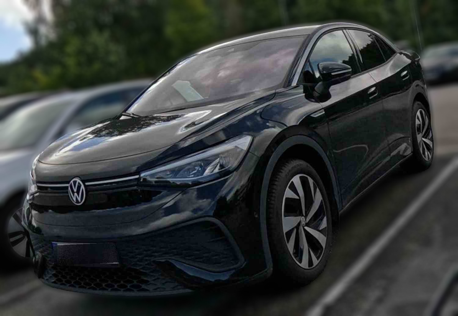 Volkswagen ID.5 Pro 77 kWh 204 HK