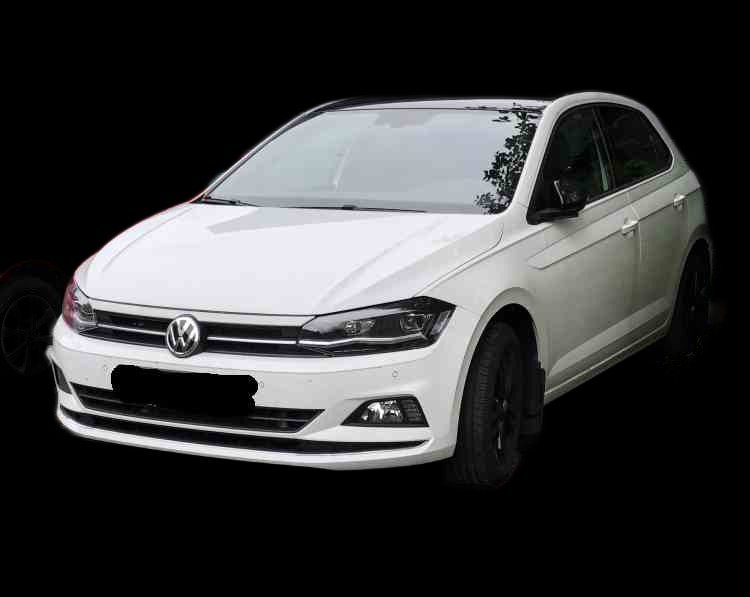 Volkswagen Polo 1,0 95 hk TSI 7-trinns DSG