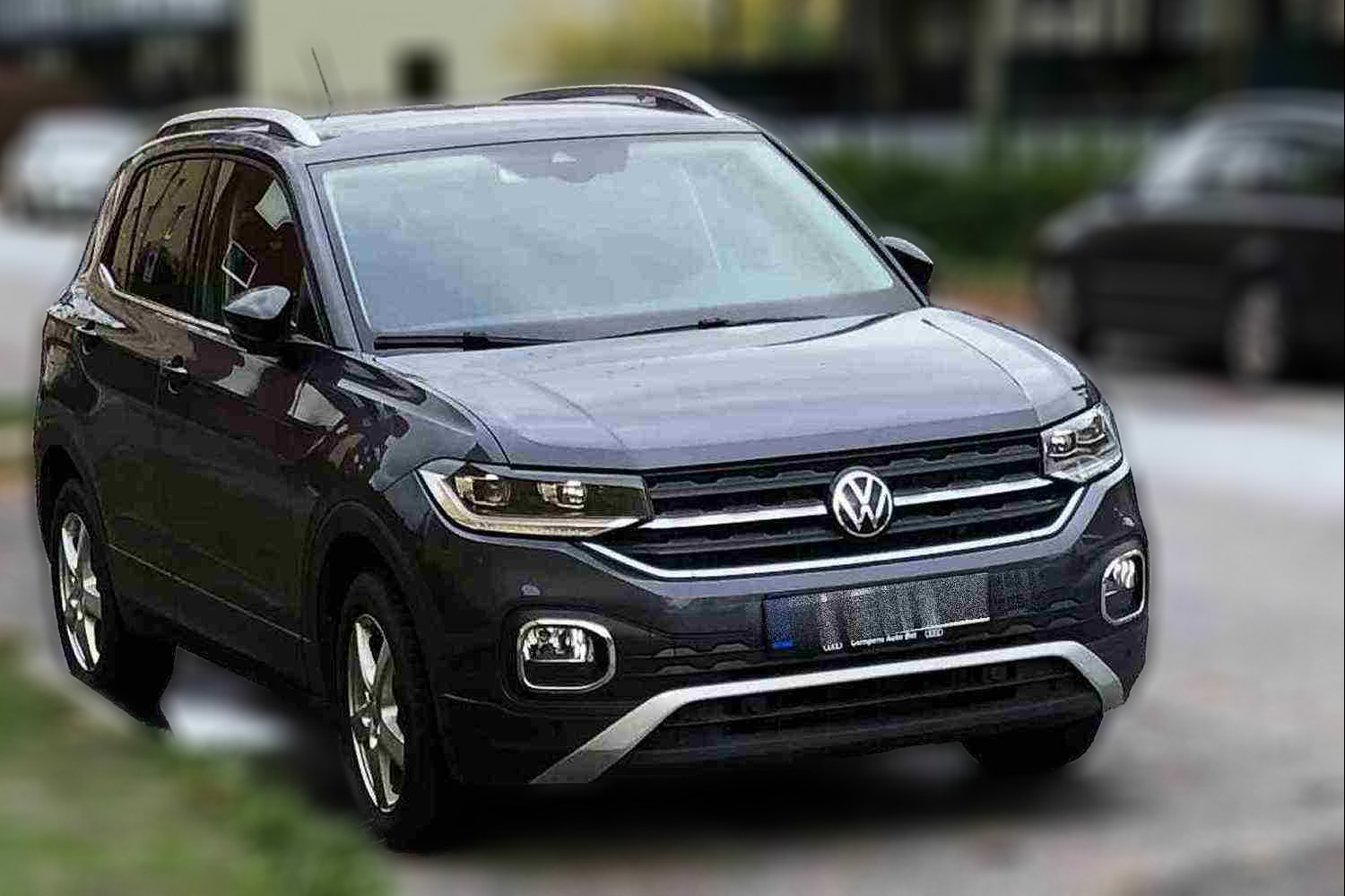 Volkswagen T-cross Life 1,0 110 hk TSI 7-trinns DSG