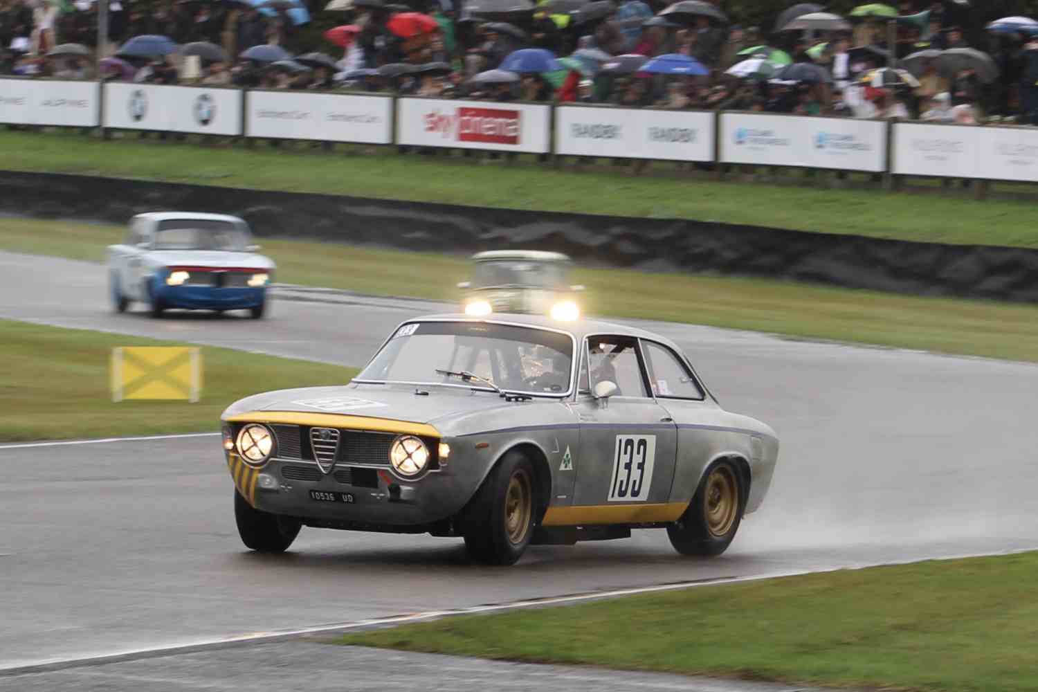 Alfa Romeo GTA 1,3 junior 110 hk