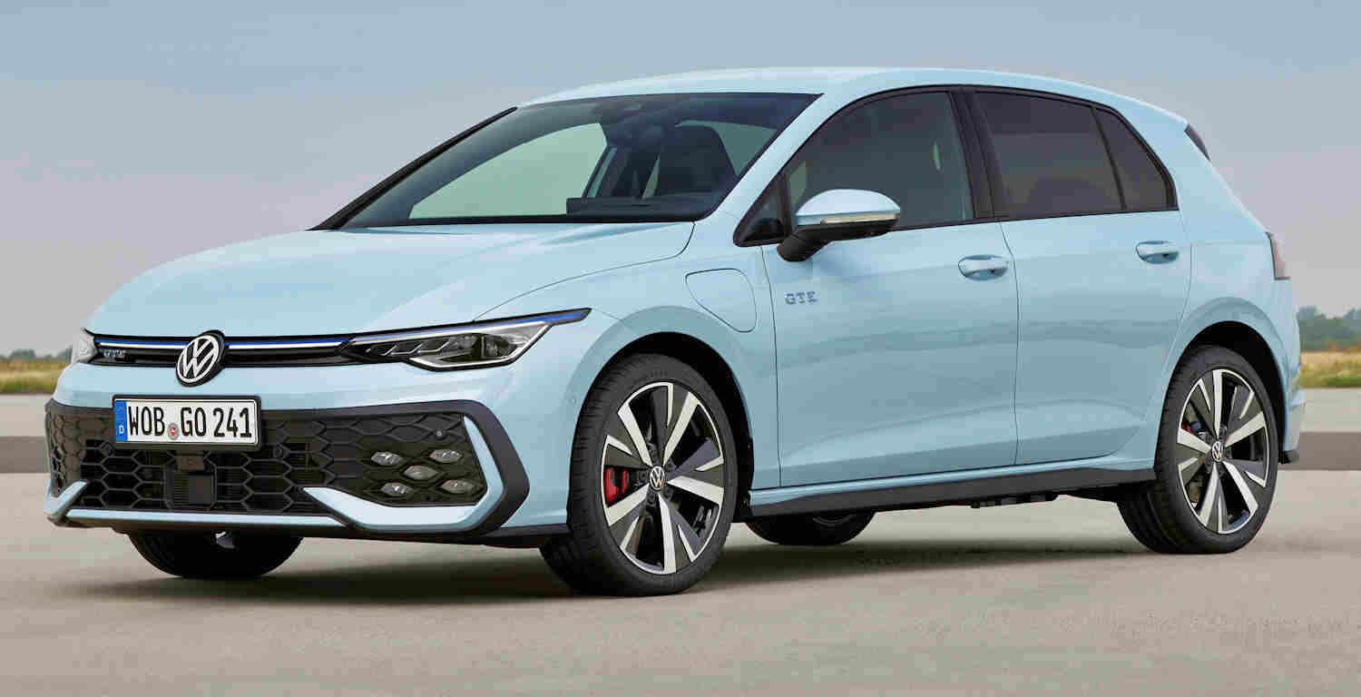 Volkswagen Golf Golf style 1,4 204 hk eHYBRID Ladbar Hybrid 6-trinns DSG