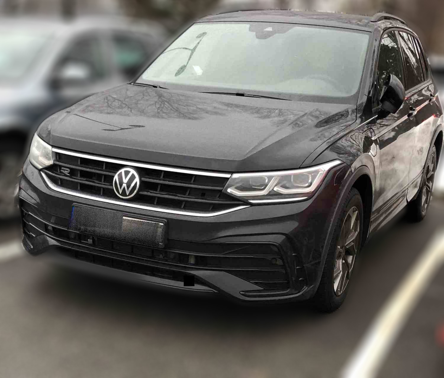 Volkswagen Tiguan Life 1,4 245 hk eHYBRID Ladbar Hybrid 6-trinns DSG