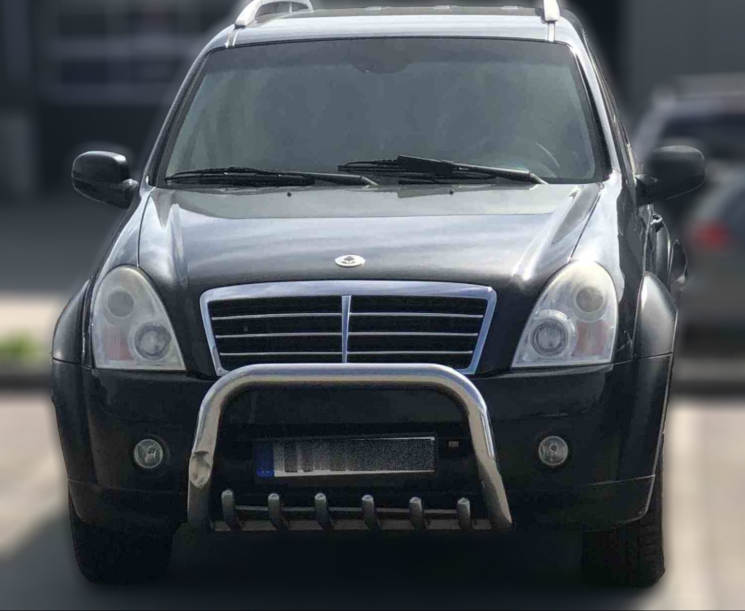 KGM-SsangYong Rexton REXTON RX270 XVT