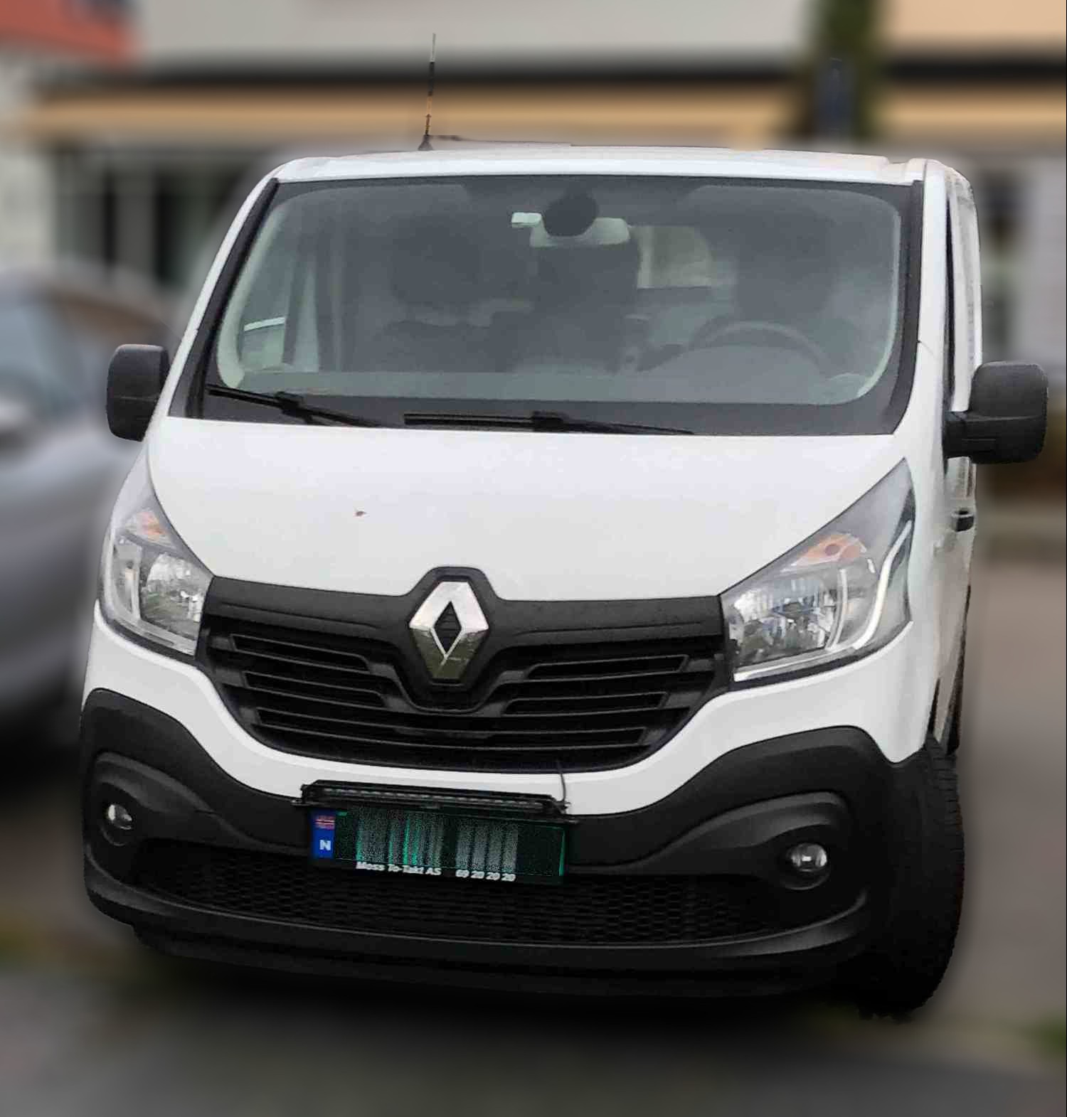 Renault Trafic Trafic 20 mod, 146 hk, 2,9 t