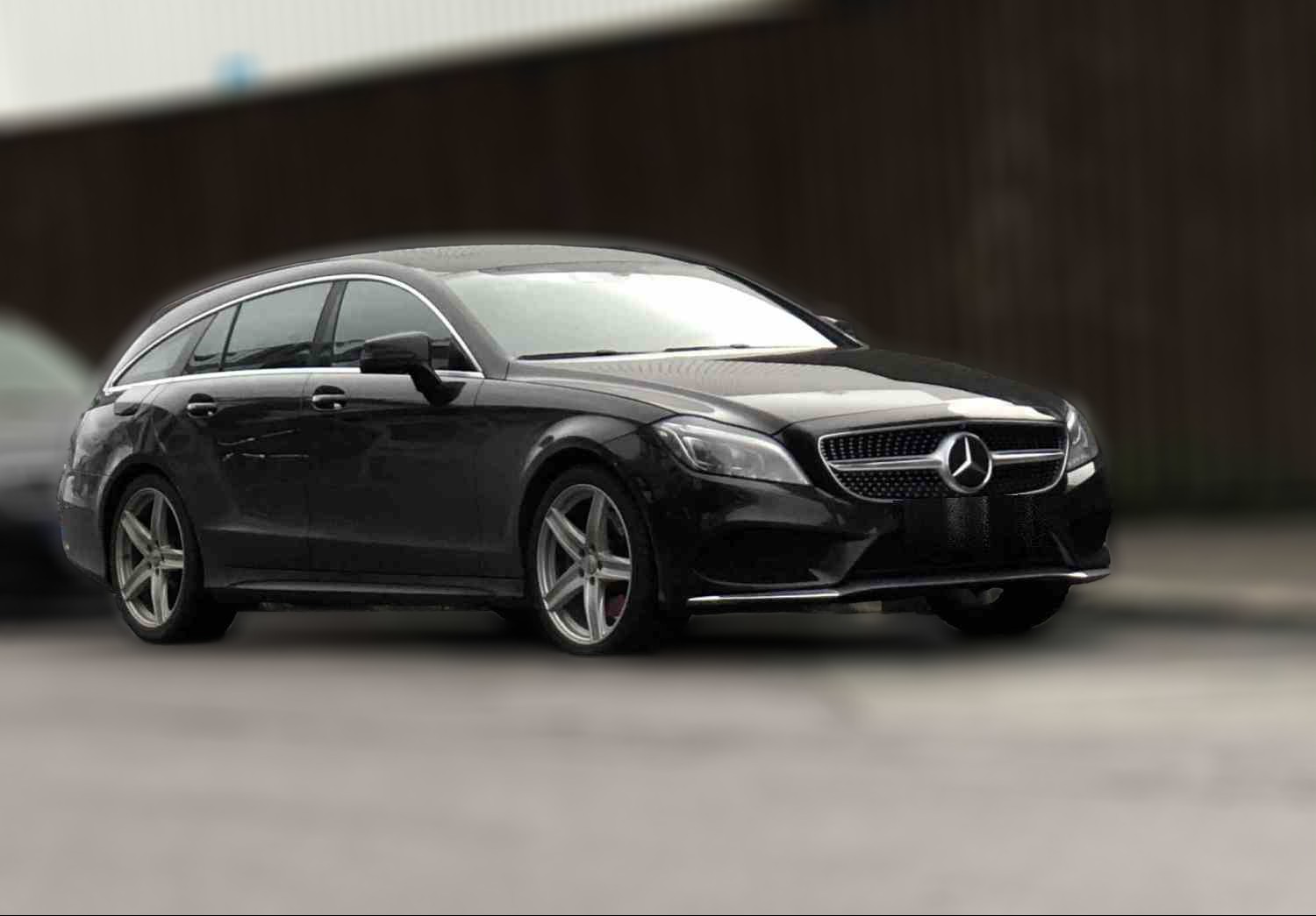 Mercedes-Benz CLS CLS 350, Bluetec, 4MATIC, Shooting Brake