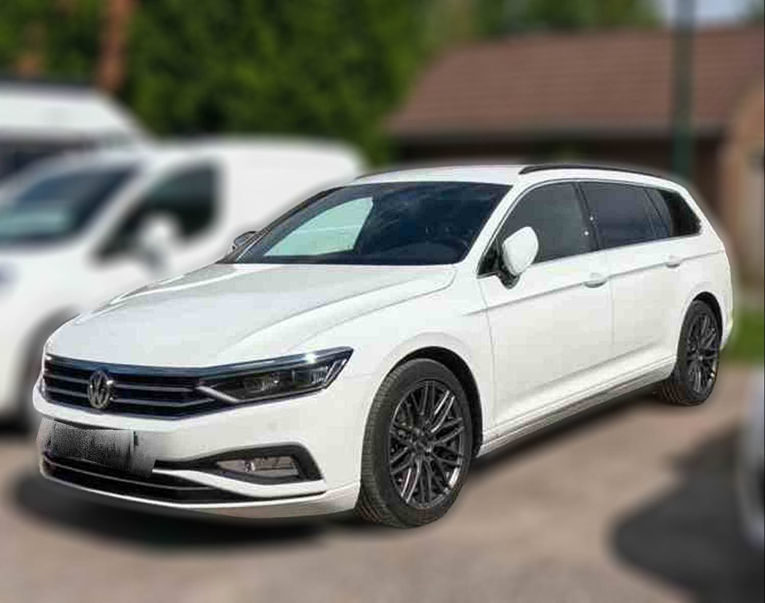 Volkswagen Passat Businessline 2,0 150 hk TDI EVO 7-trinns DSG