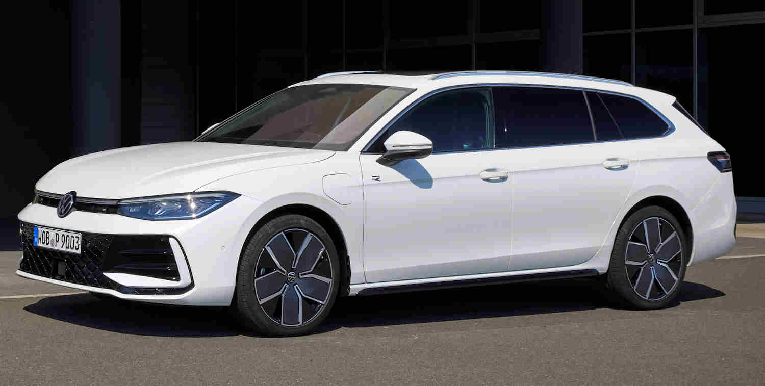 Volkswagen Passat R-line 2,0 200 hk TDI 4MOTION 7-trinns DSG