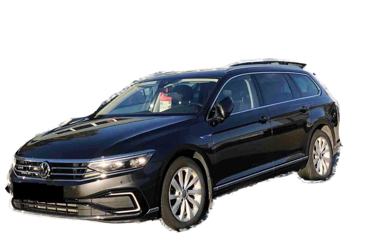 Volkswagen Passat Gte 1,4 218 hk Ladbar Hybrid 6-trinns DSG