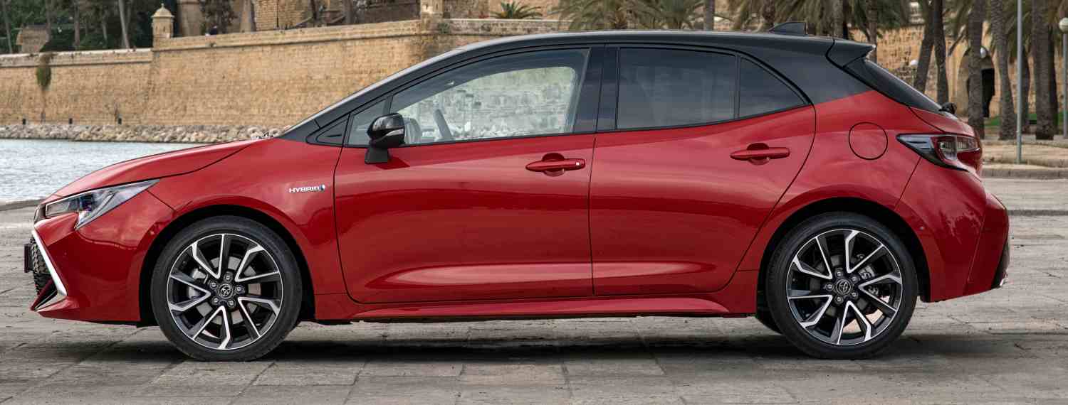 Toyota Corolla Corolla 1,8 Hybrid Sense