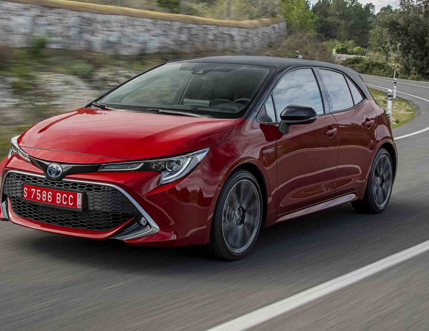 Toyota Corolla Corolla 1,8 Hybrid Active Tech