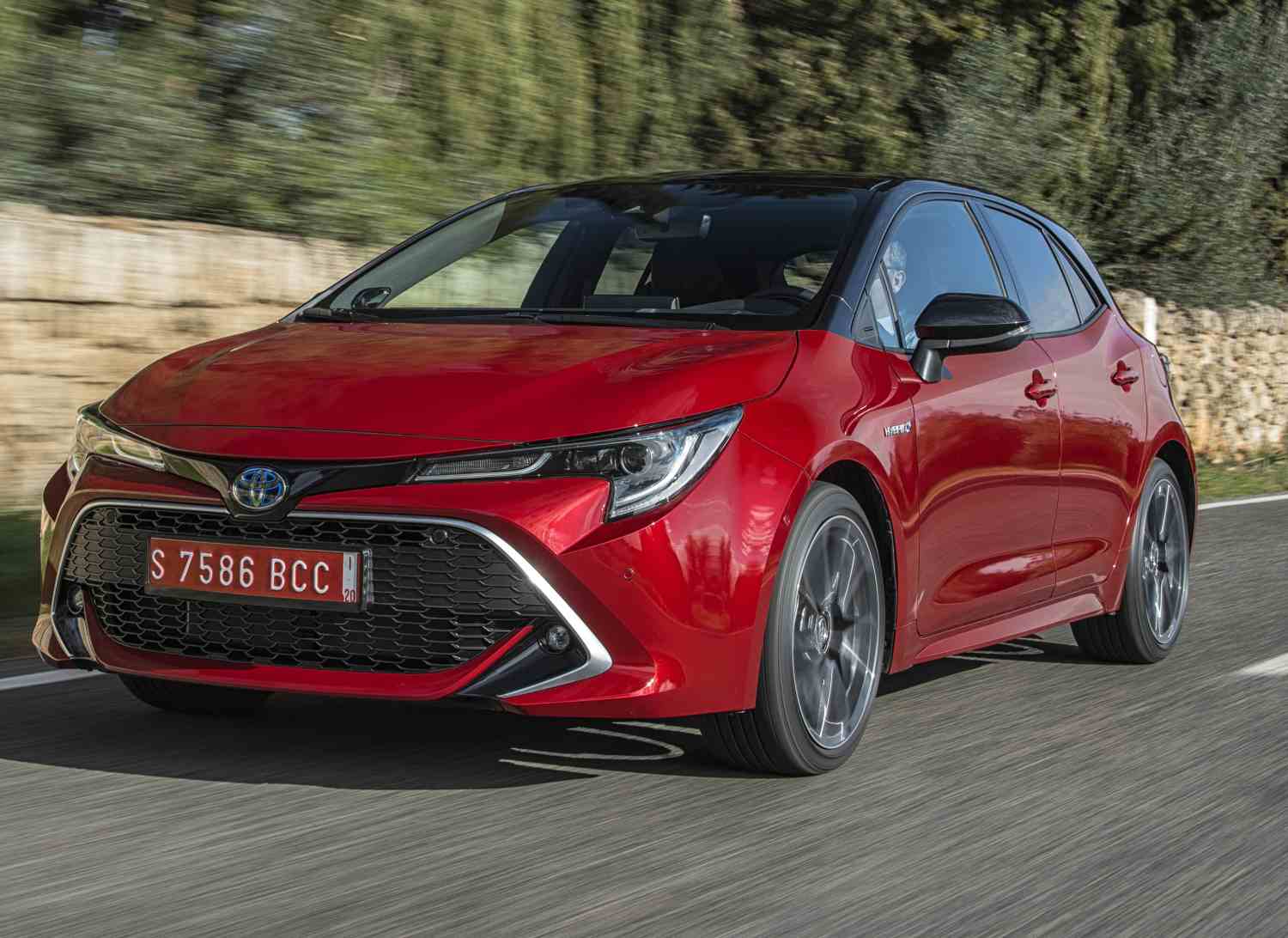 Toyota Corolla Corolla 1,8 Hybrid Executive