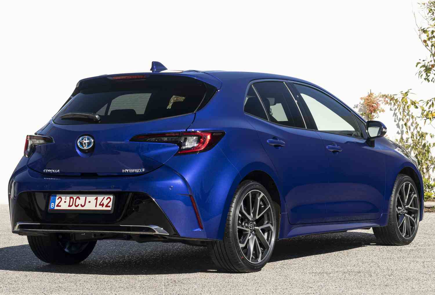Toyota Corolla Corolla 2,0 Hybrid GR Sport