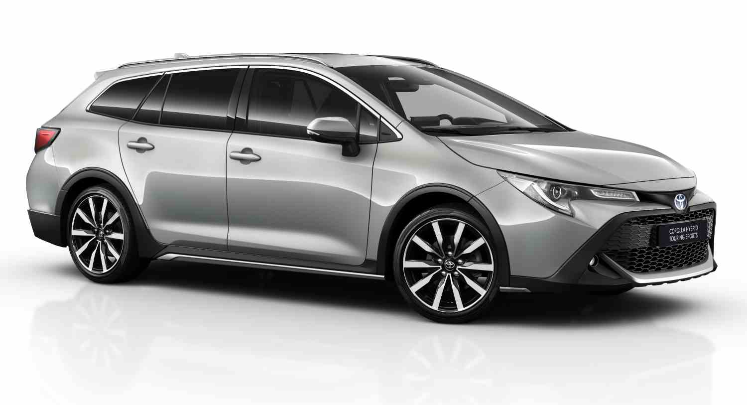 Toyota Corolla Stasjonsvogn Corolla 1,8 Hybrid Touring Sports Sense