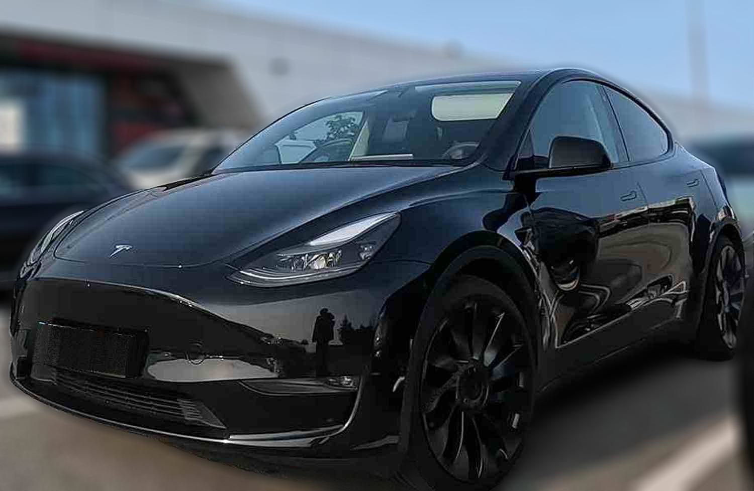 Tesla Y Performance