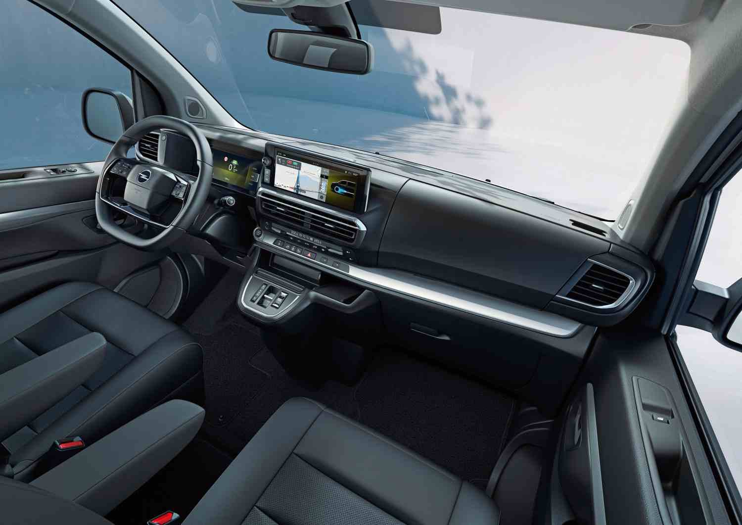 Opel Zafira-e life Zafira-e life Innovation L3 75 kWh 136 AT