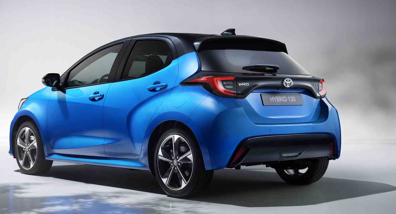 Toyota Yaris Life