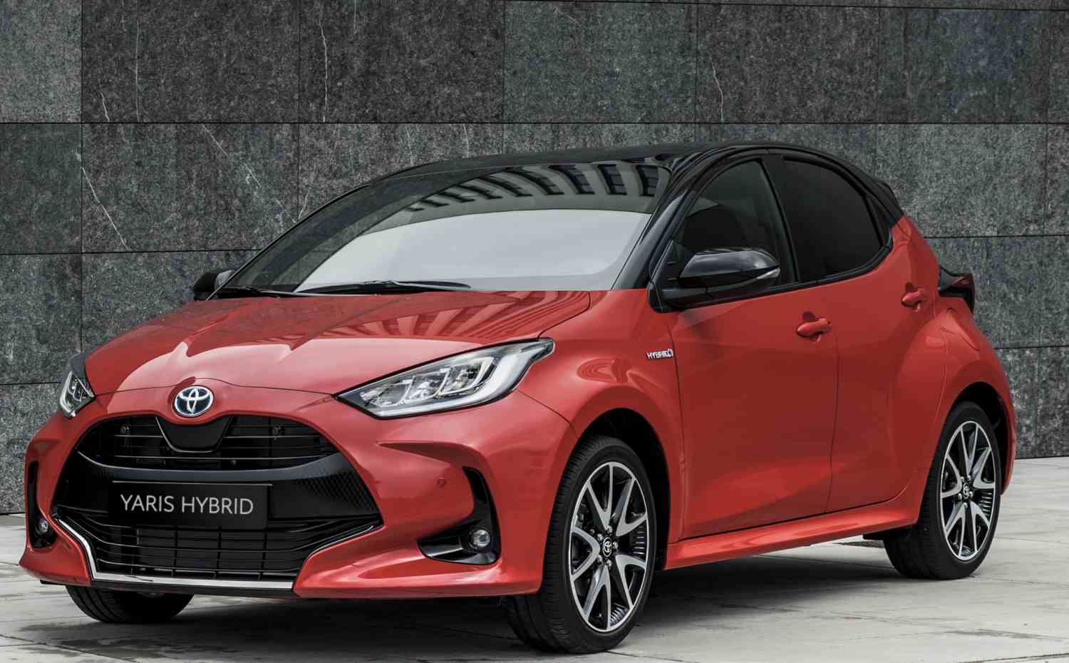 Toyota Yaris Active tech+
