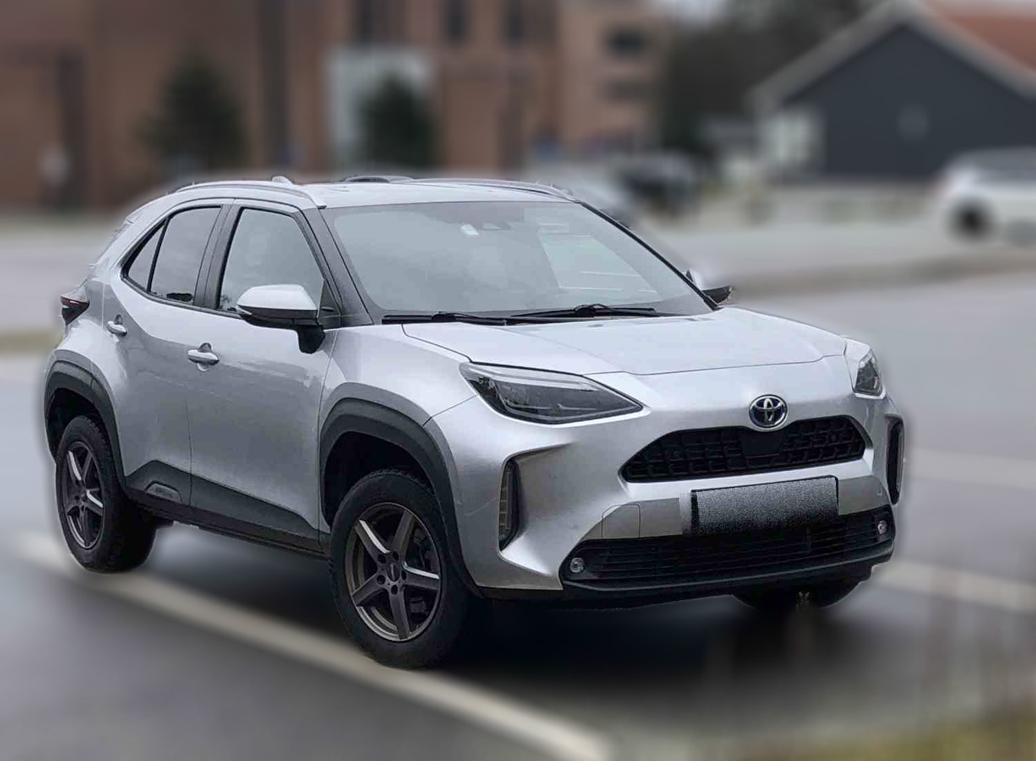 Toyota Yaris Cross Yaris Cross AWD-i life