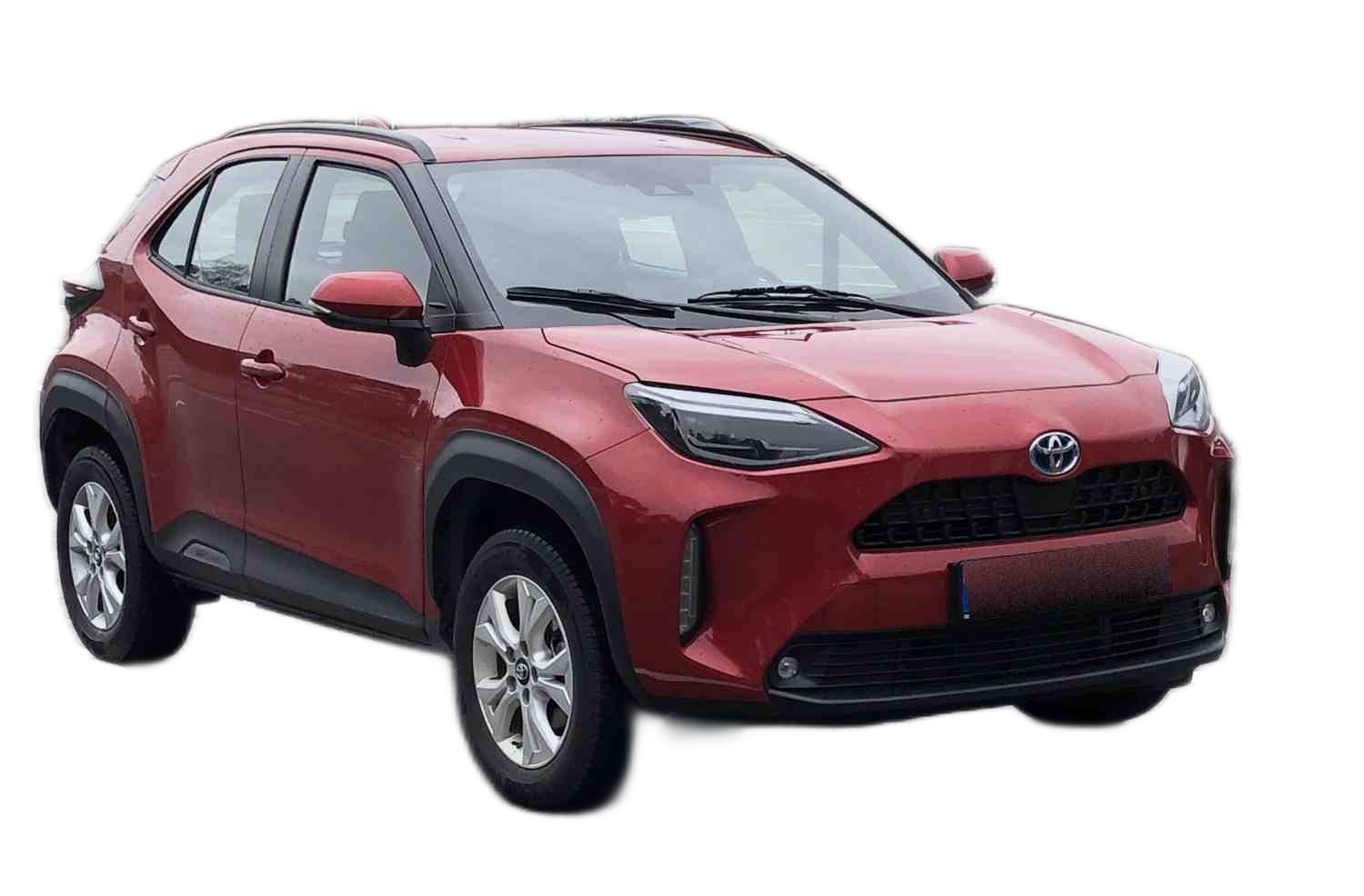Toyota Yaris Cross Yaris Cross AWD-i active