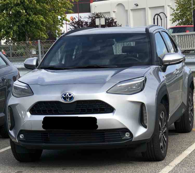 Toyota Yaris Cross Yaris Cross AWD-i active tech