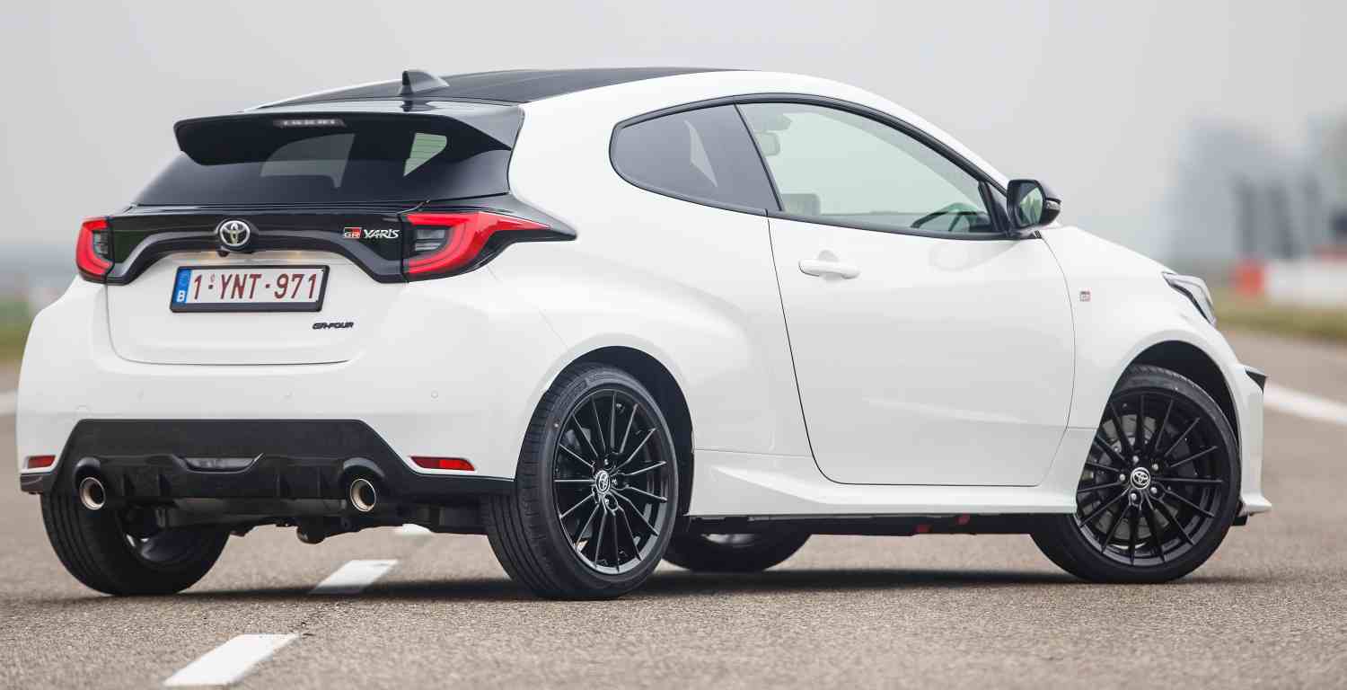 Toyota GR Yaris GR Yaris Sport Edition