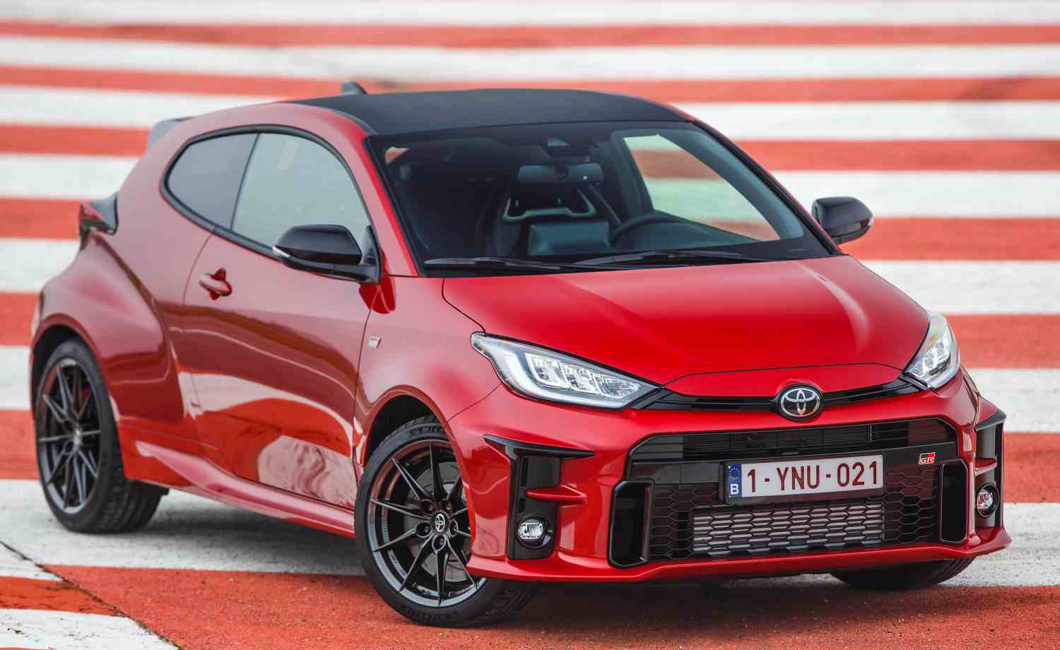 Toyota GR Yaris GR Yaris Circuit Edition