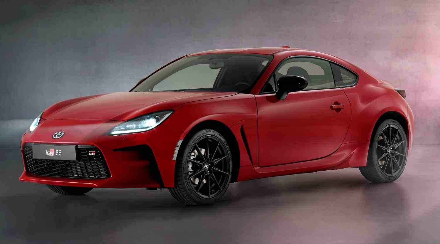 Toyota GR86 GR 86 II 2,4 manuell