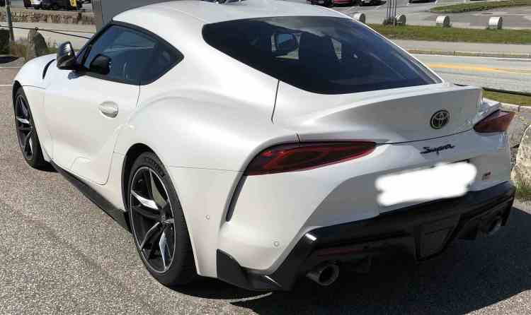 Toyota Supra Toyota GR Supra 3,0 Premium
