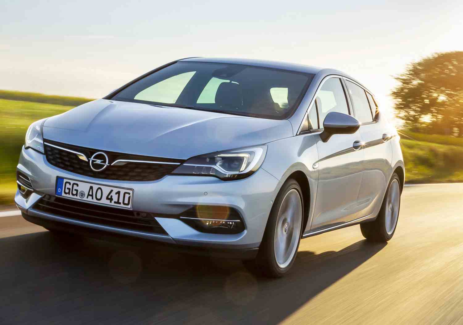 Opel Astra Opel Astra L 1.6 Turbo PHEV