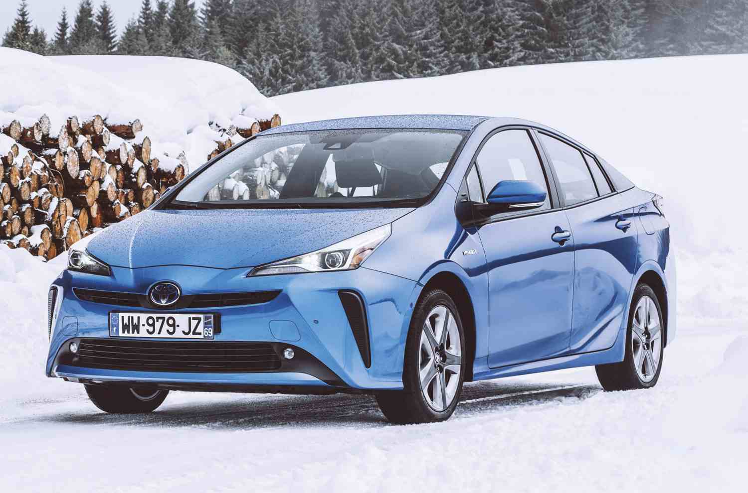 Toyota Prius Prius 1,8 VVT-i Hybrid AWD-i Executive