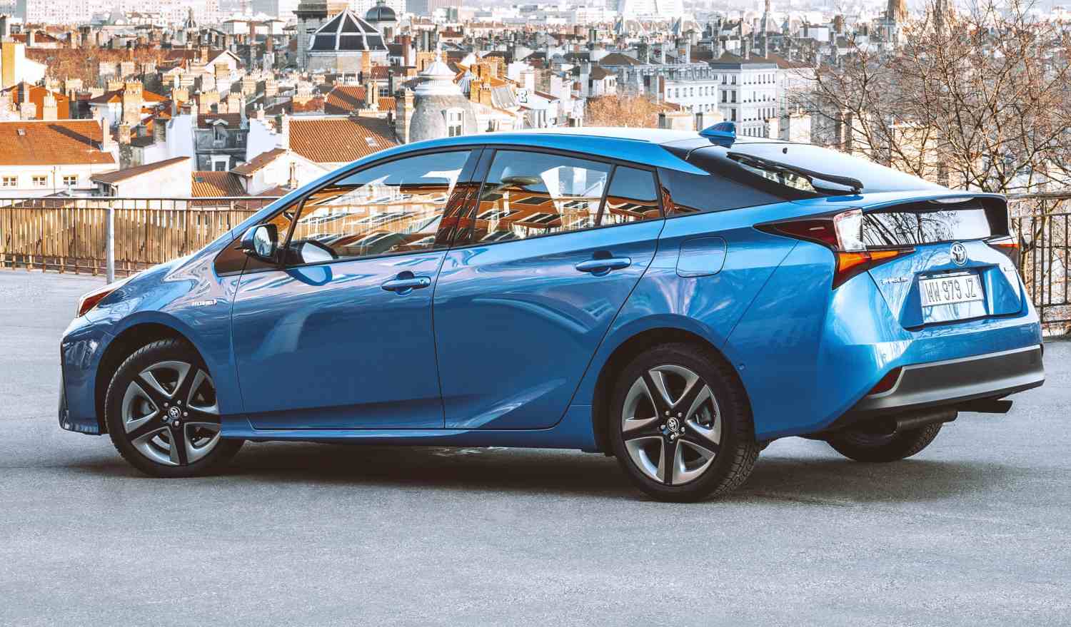 Toyota Prius Prius+ Seven 1,8 VVT-i Hybrid Advance