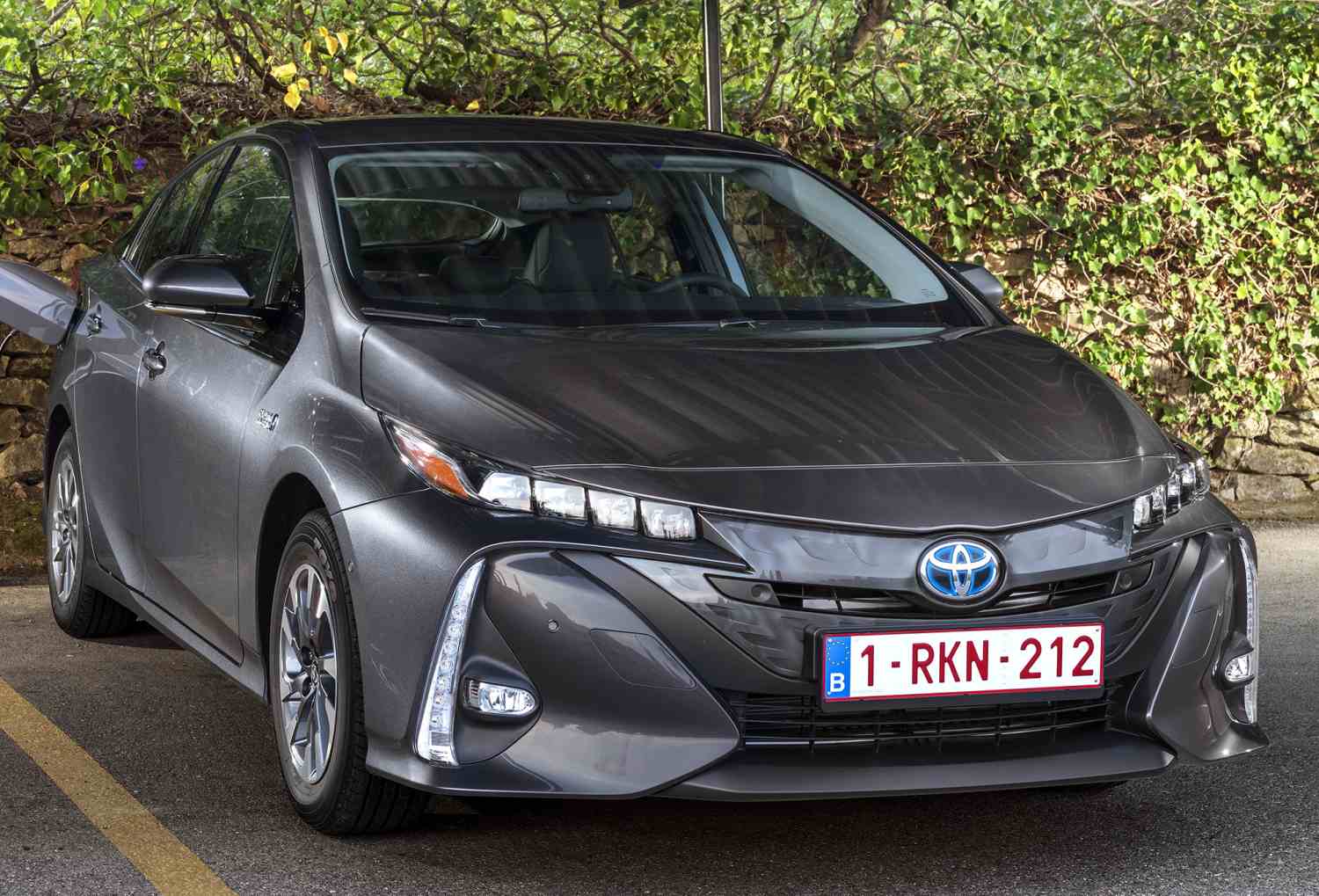 Toyota Prius PHEV Prius Plug-in 1,8 VVT-i PHEV Executive