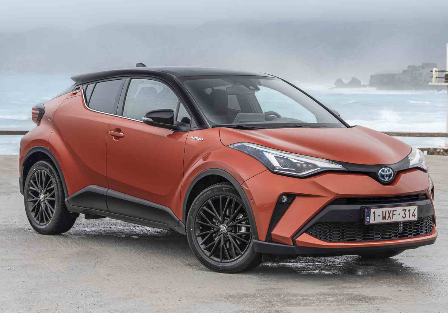 Toyota C-HR C-HR 1,8i Hybrid Active