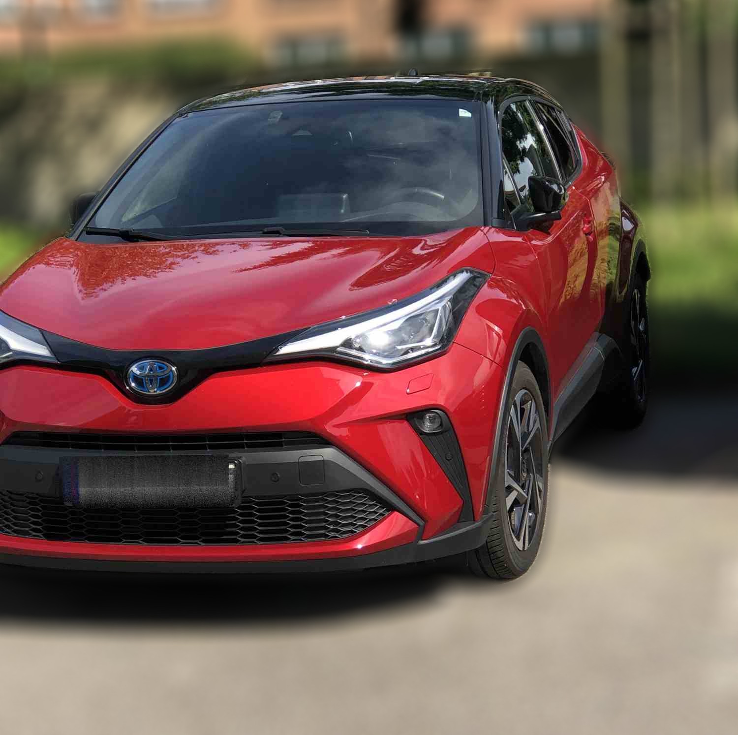 Toyota C-HR C-HR 1,8i Hybrid Loung Tech
