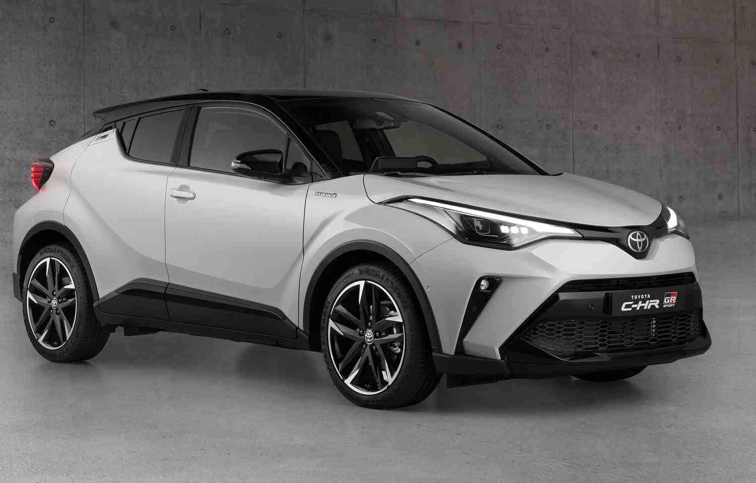 Toyota C-HR C-HR 1,8i Hybrid GR Sport