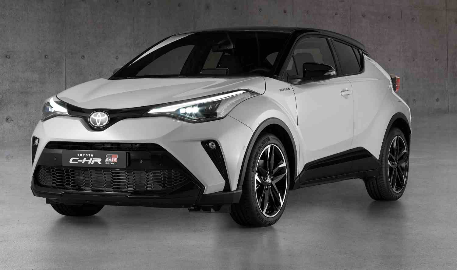 Toyota C-HR C-HR 2,0i Hybrid GR Sport