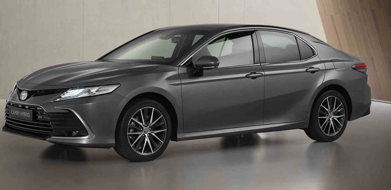 Toyota Camry Platinium Sedan 4d