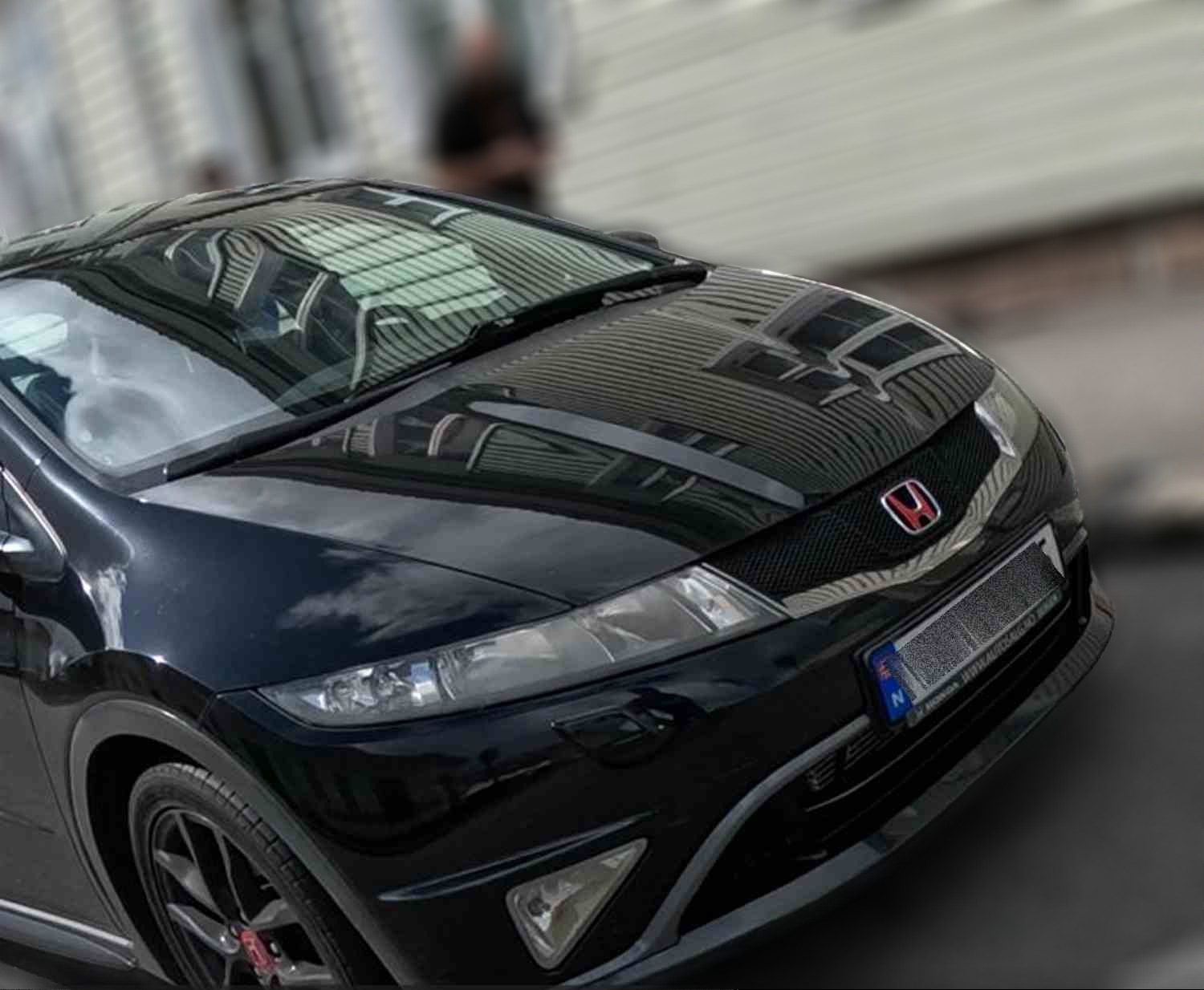 Honda Civic 5 dørs VIII Hatchback 5D 1,8i bensin 140hk, 10 mod
