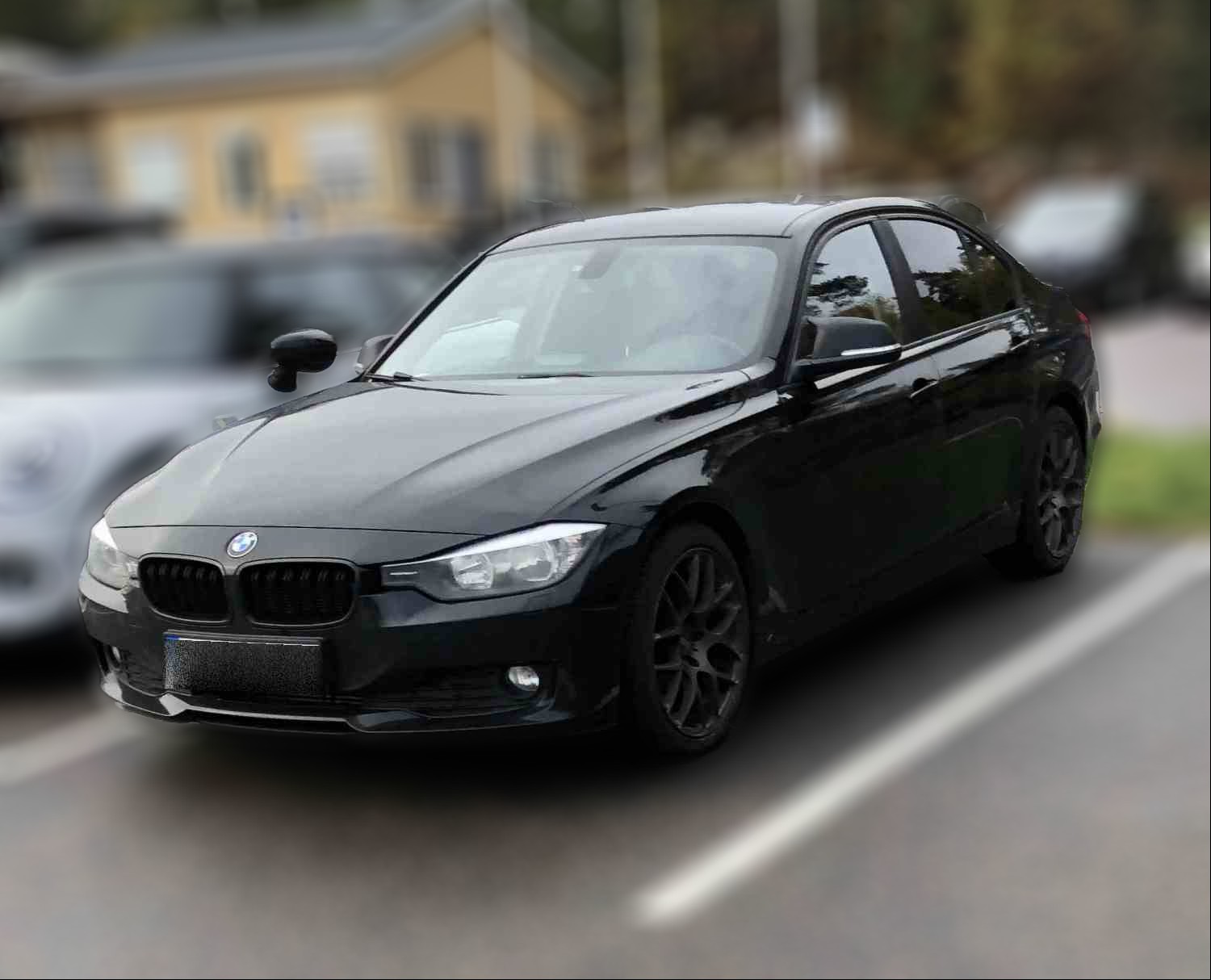 BMW 3-serie sedan/coupe 316D,   sedan, 116 hk, 13 mod