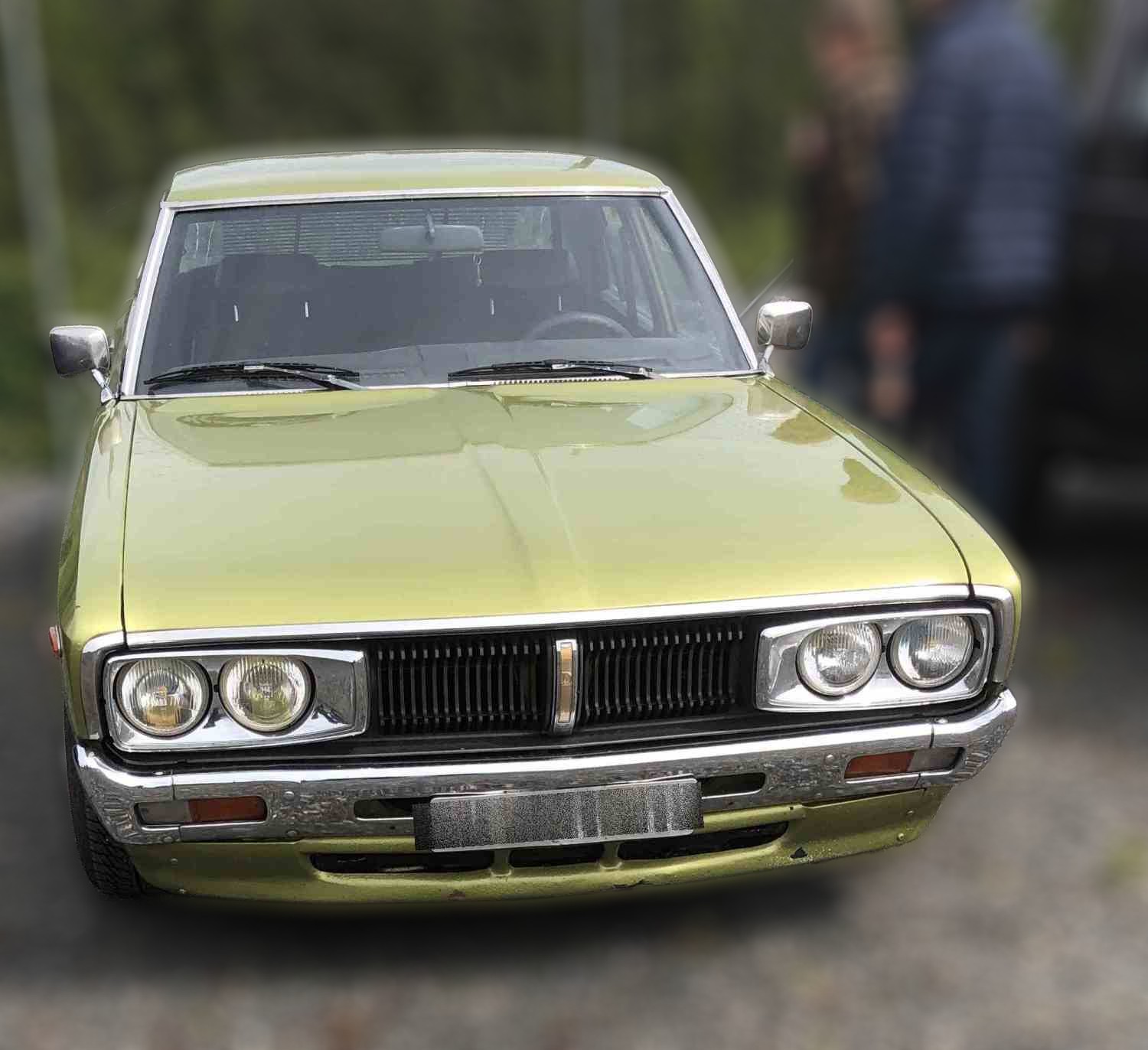 Datsun Laurel 75 200 Laurel